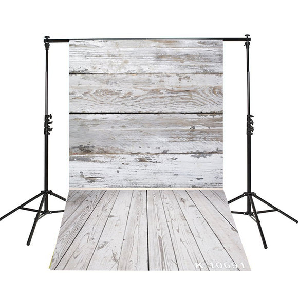 Vintage Wood Wall Photography Background