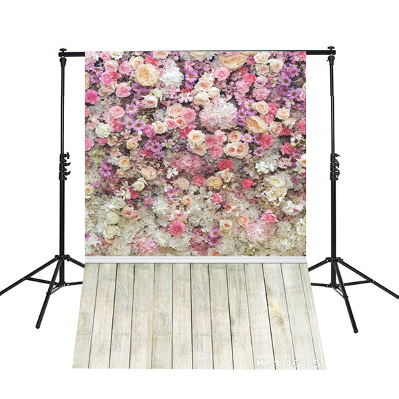Flowers Photography Background
