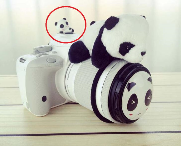 Panda Style For Camera - Crateen
