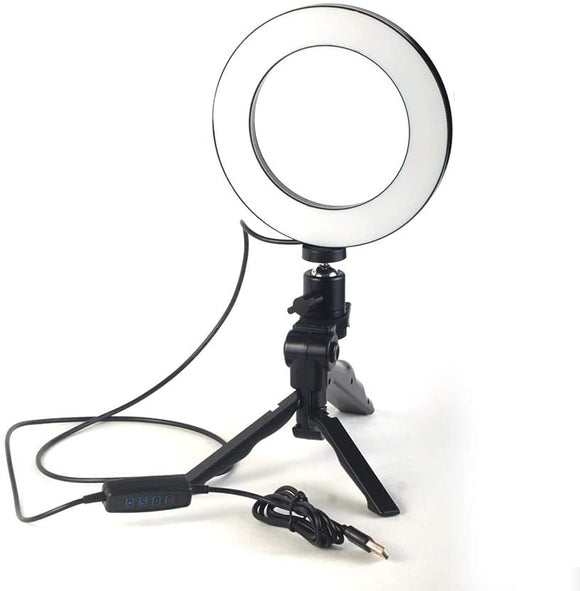 Mini Ring light for small items