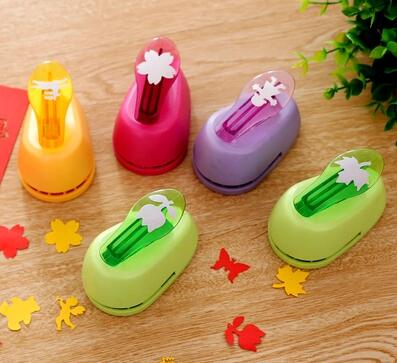 Decorated Paper Punch