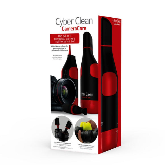 Cyber Clean DSLR Digital Camera Cleaning Kit